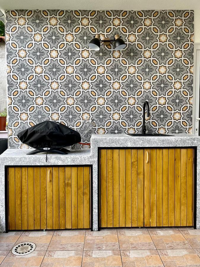 Happy Casa Oldtown Boutique Apartman Koper városi község Kültér fotó